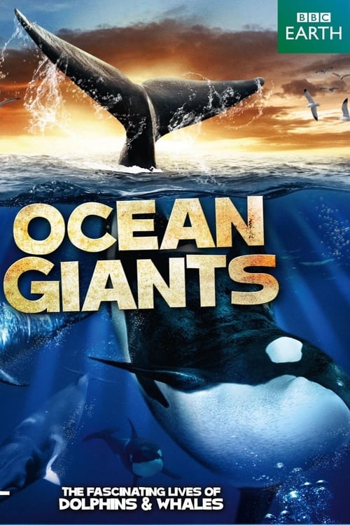 Show cover for Ocean Giants