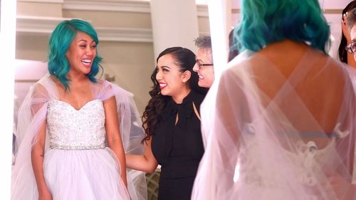 Background image for A Rainbow Unicorn Dress