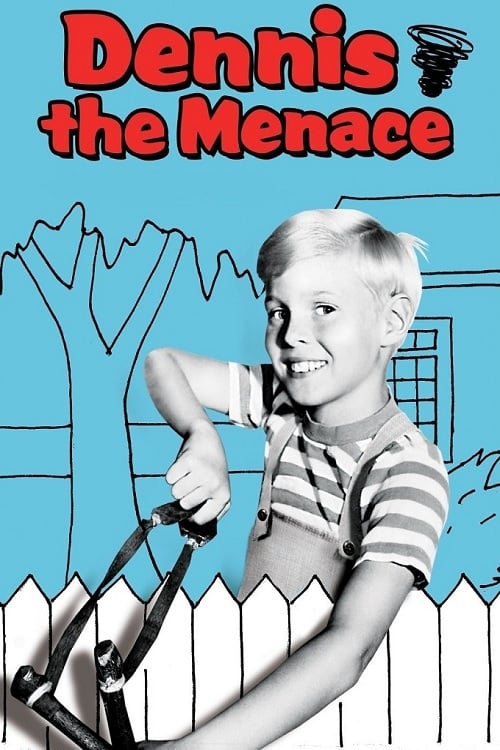 Show cover for Dennis the Menace