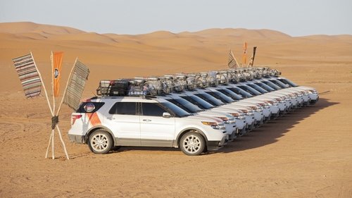 Background image for Sun! Sand! Sahara!