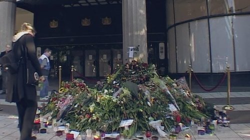 Background image for The murder of Anna Lindh - Part 2