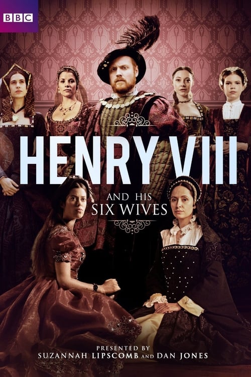 Show cover for Henry VIII and His Six Wives