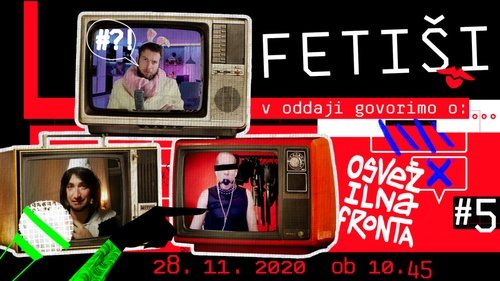 Background image for Fetish