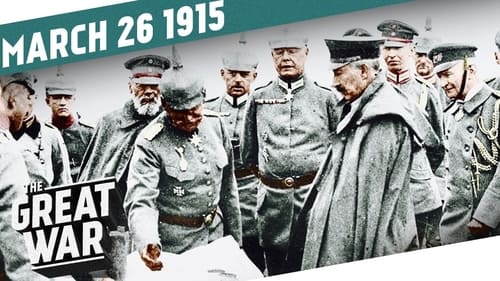 The Fall of Przemyśl - Changing Strategy On The Western Front - Week 35