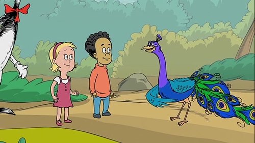 Background image for Name that Sound/Fabulous Feathers