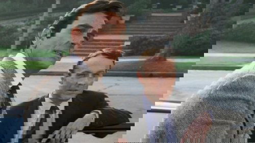 Background image for Shadow of a Man (or, Killjoy)