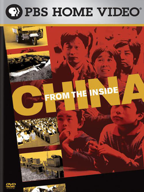 Show cover for China from the Inside