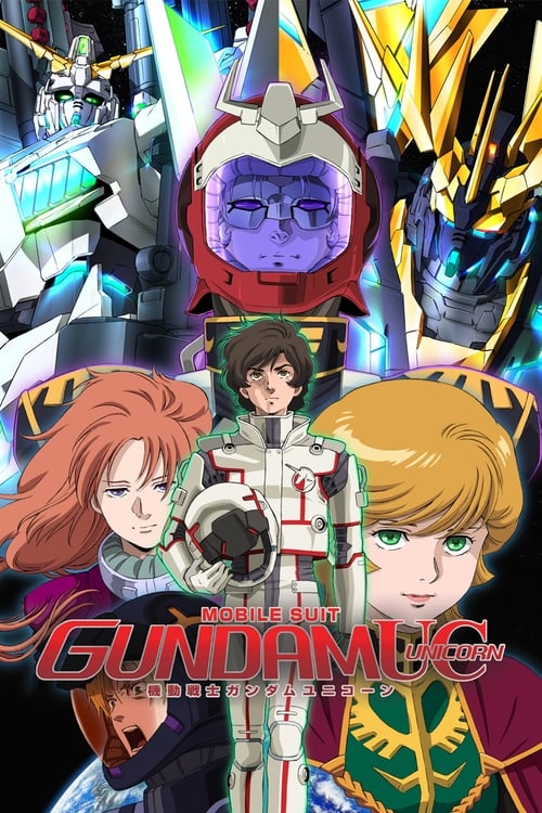 Show cover for Mobile Suit Gundam Unicorn