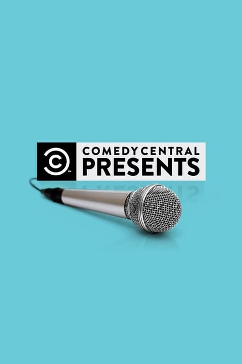 Show cover for Comedy Central Presents