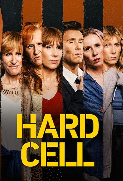 Show cover for Hard Cell