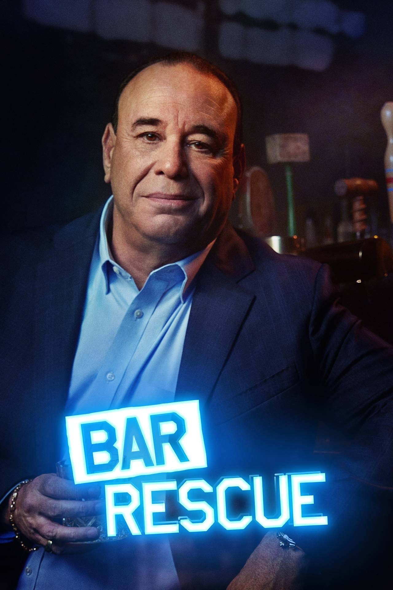 Show cover for Bar Rescue