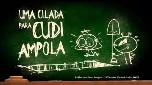 Background image for Uma Cilada para Cudi Ampola