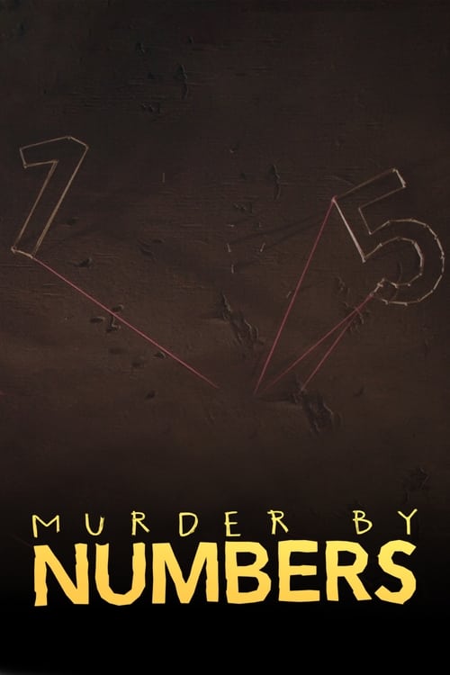 Show cover for Murder by Numbers