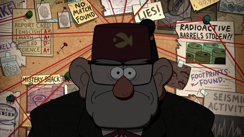 Background image for Not What He Seems