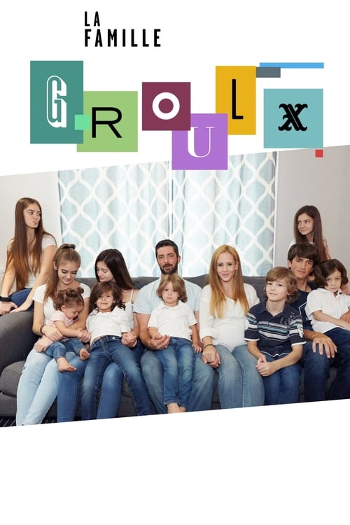 Show cover for La famille Groulx