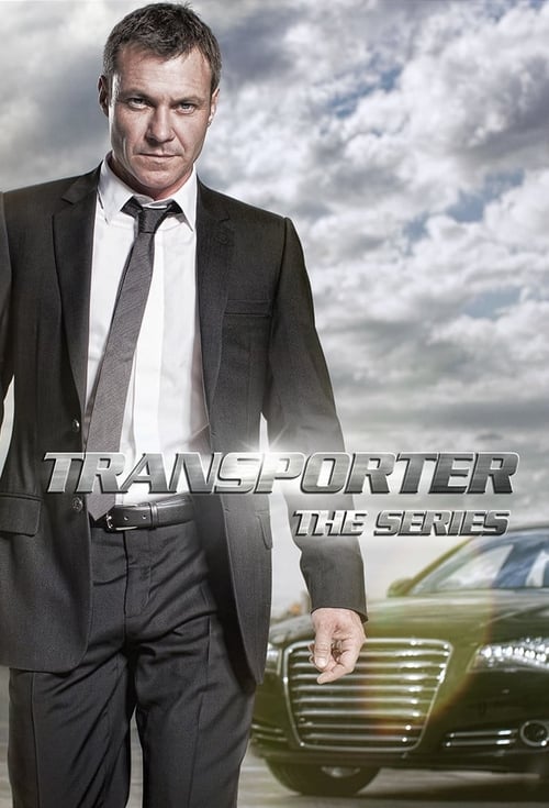 Show cover for Transporter: The Series