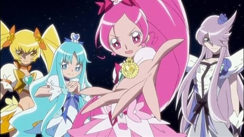 For the Earth! For Our Dreams! Precure's Final Transformation!