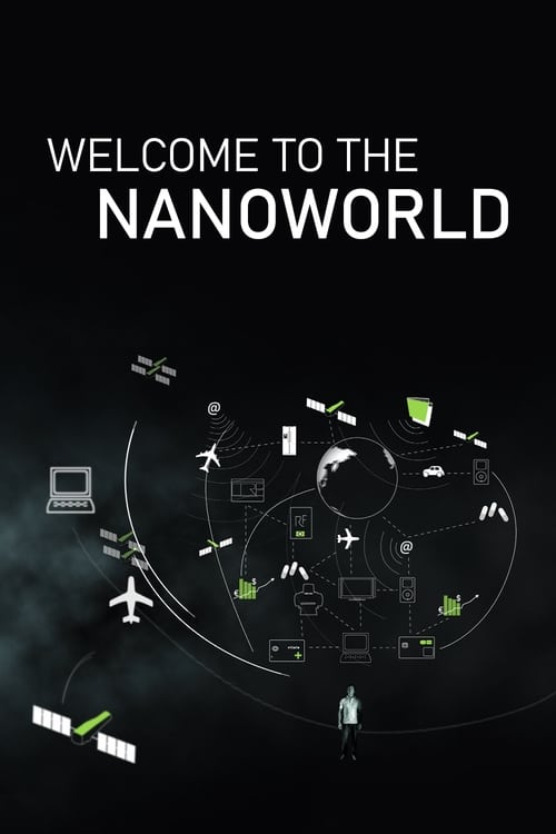 Show cover for Welcome to the Nanoworld!