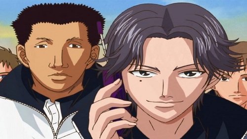 Background image for Fuji Syusuke, the Big Brother