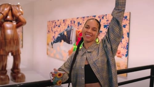 73 Questions With Alicia Keys