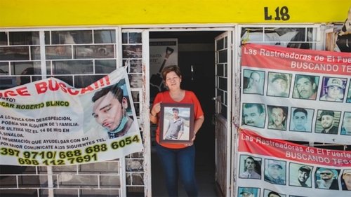 Background image for Cartel Country