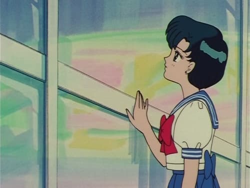 Sailor Mercury Moving On?