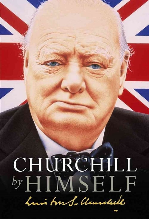 Show cover for The Complete Churchill