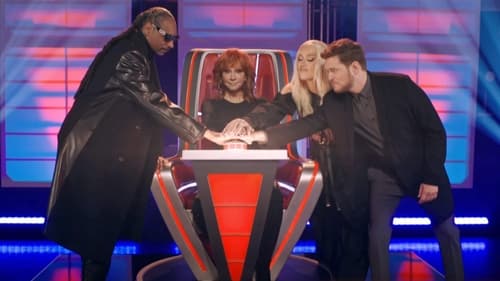 The Blind Auditions Season Premiere (1)