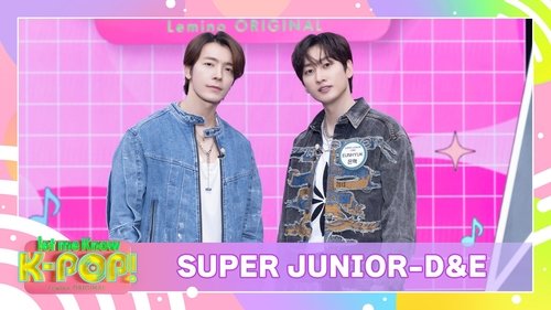 Background image for SUPER JUNIOR D&E