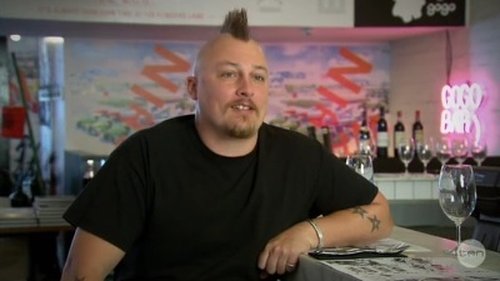 Background image for Immunity Challenge: Benjamin Cooper