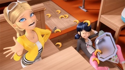 Background image for Marinette as seen by Chloé