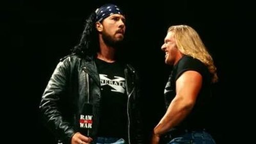 Background image for RAW is WAR 253