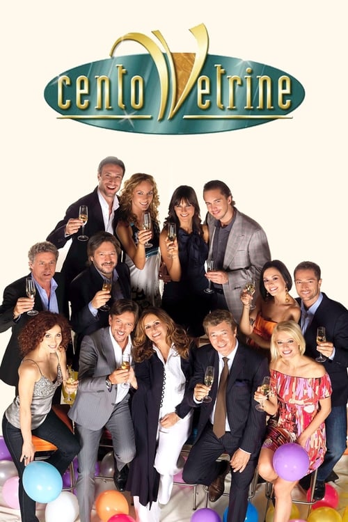 Show cover for CentoVetrine