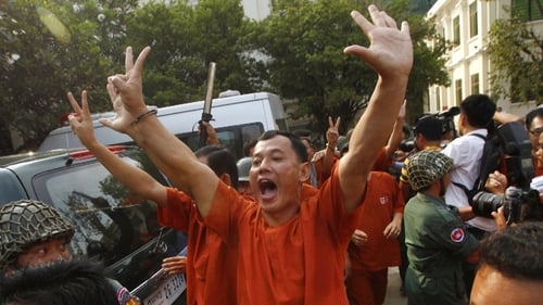 Cambodia's Deadly Politics