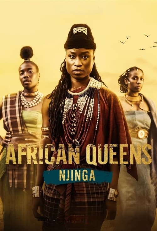 Show cover for African Queens: Njinga