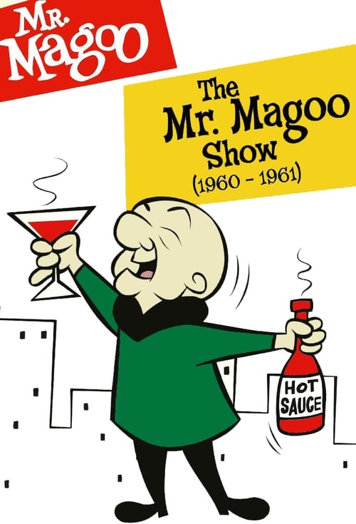 Show cover for The Mr. Magoo Show