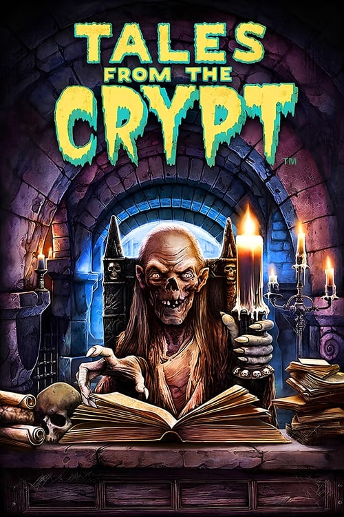 Show cover for Tales from the Crypt