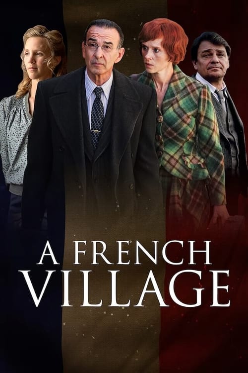 Show cover for A French Village