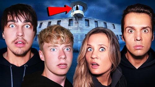 Background image for Ghost Hunting USA’s Most Evil Prison (w/ Sam & Colby)