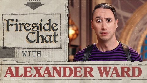 Background image for Fireside Chat LIVE With Alexander Ward!