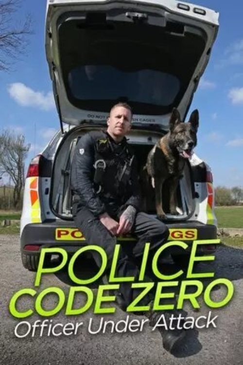 Police Code Zero: Officer Under Attack poster
