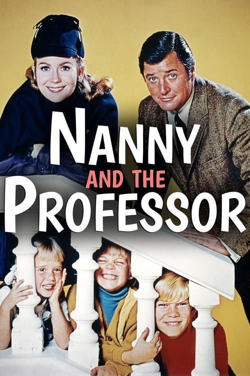 Show cover for Nanny and the Professor