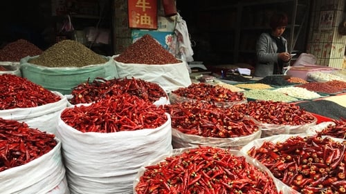 Sichuan with Eric Ripert