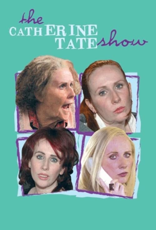 Show cover for The Catherine Tate Show