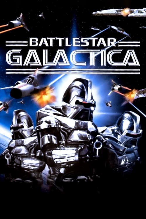 Show cover for Battlestar Galactica