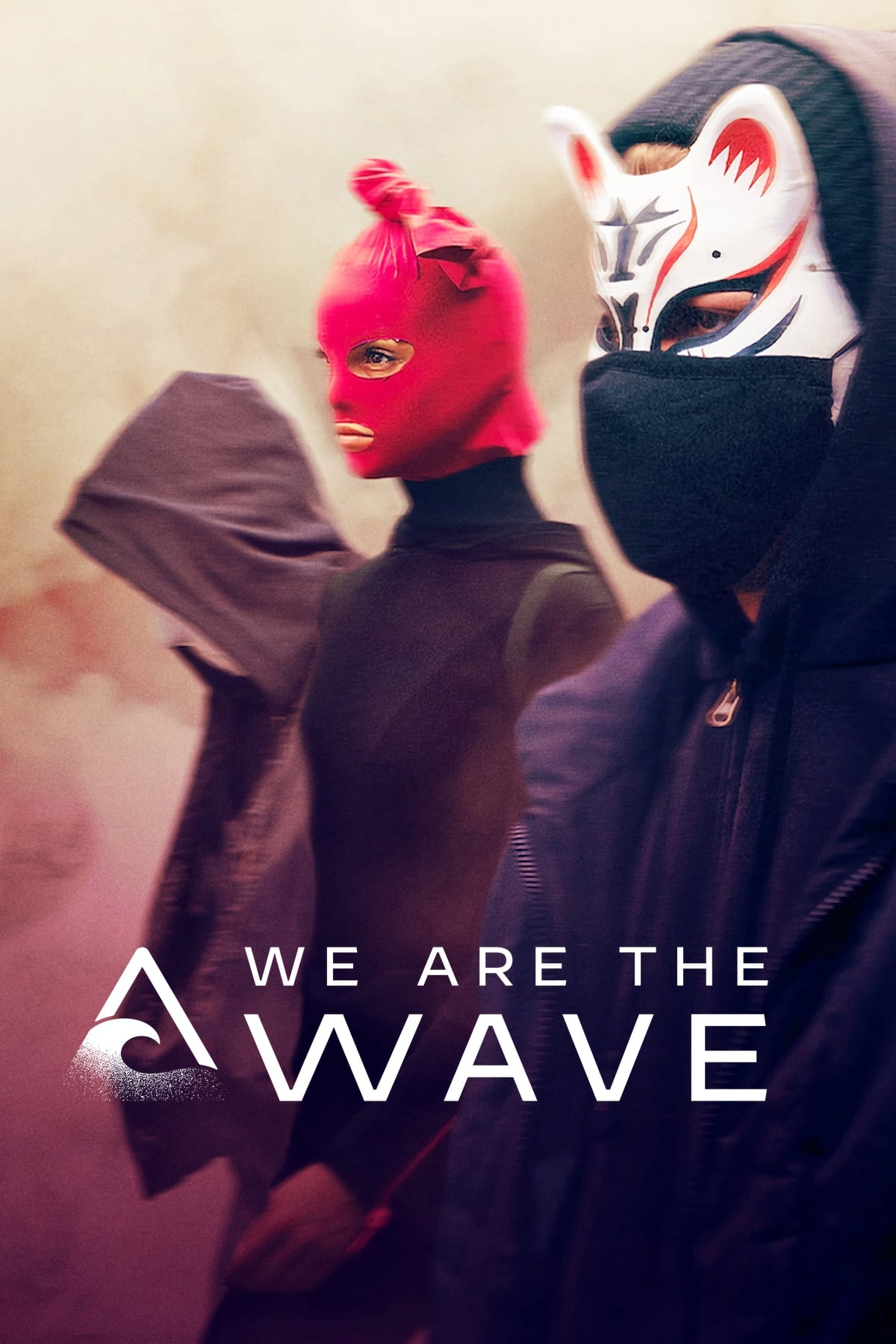 Show cover for We Are the Wave