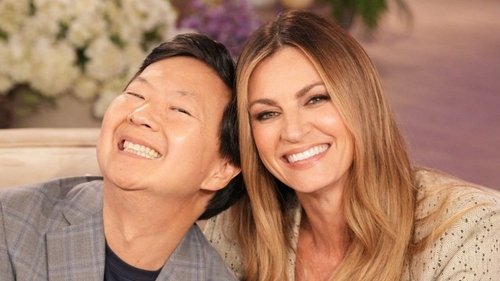 Background image for Ken Jeong, Erin Andrews