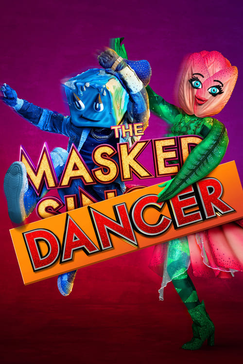 Show cover for The Masked Dancer