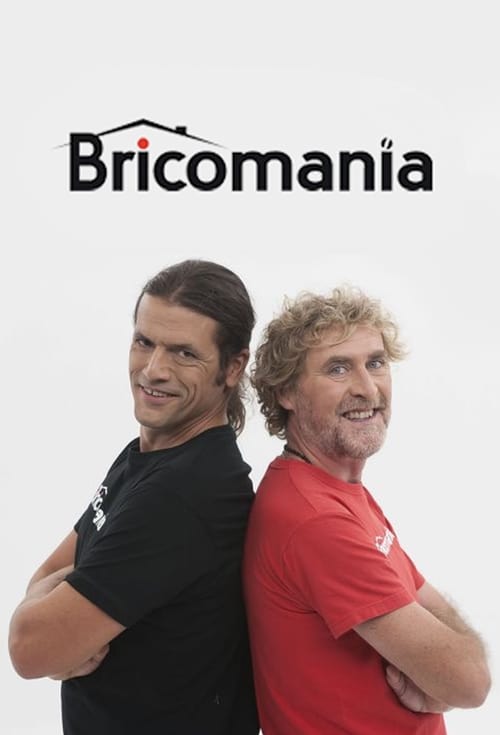 Show cover for Bricomanía