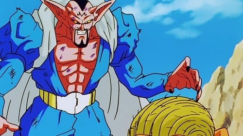 Background image for Turn into Candy! A Hungry Majin's Bizarre Power!